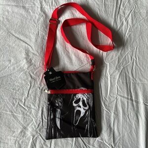 NWT Ghostface Crossbody Bag